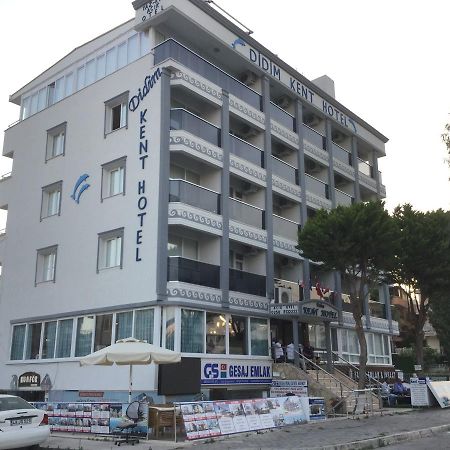 Kent Hotel ディディム エクステリア 写真