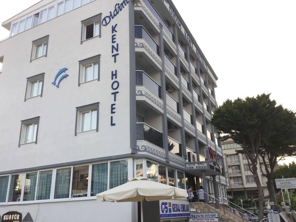 Kent Hotel ディディム エクステリア 写真